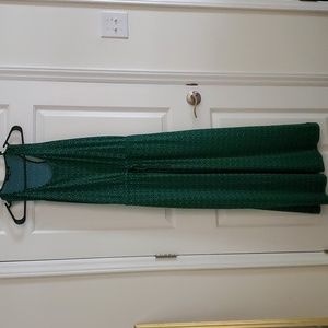 Banana Republic maxi dress